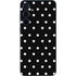 Black and White Polka Dots Galaxy A35 5G Skin